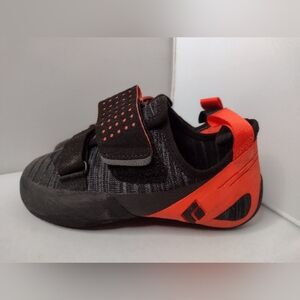 Black Diamond Zone LV Rock Climbing Shoes  Unisex M8 W9 Red Black ZZ